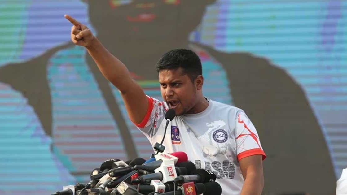 এনসিপি শাপলাই পাবে: হাসনাত আবদুল্লাহ